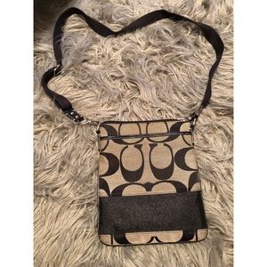 Coach crossbody bag